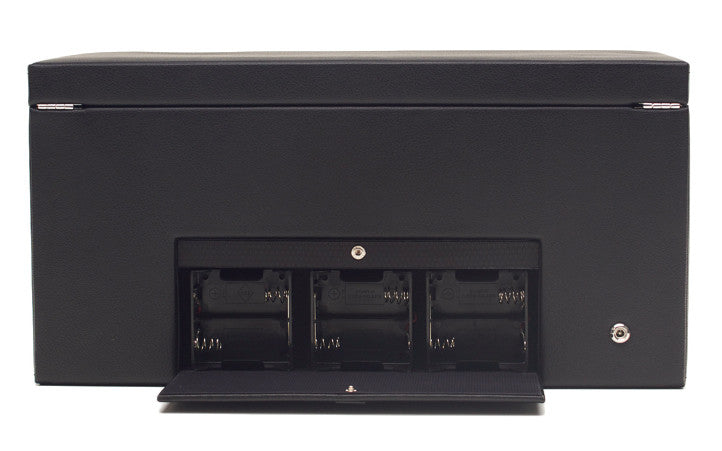 WOLF Watch Winder Roadster Triple Storage And Travel Case 457356 Image 4