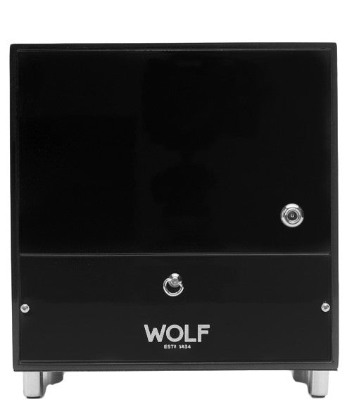 WOLF Watch Winder Savoy Single Black 454470 Image 3