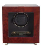 WOLF Watch Winder Savoy Single Burl 454410 Image 1