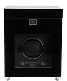 WOLF Watch Winder Savoy Single With Storage Black 454570 Image 1
