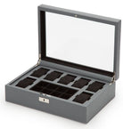 WOLF Watch Winder Single Howard Cub Black 462217 Image 1