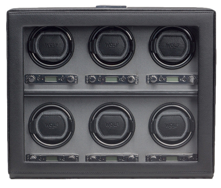 WOLF Watch Winder Viceroy 6pc 456802 Image 1