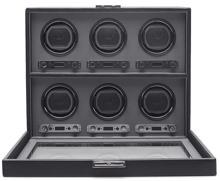 WOLF Watch Winder Viceroy 6pc 456802 Image 2