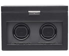 WOLF Watch Winder Viceroy Double Storage And Travel Case 456202 Image 1