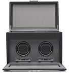WOLF Watch Winder Viceroy Double Storage And Travel Case 456202 Image 3
