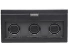 WOLF Watch Winder Viceroy Triple Storage And Travel Case 456302 Image 1