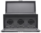 WOLF Watch Winder Viceroy Triple Storage And Travel Case 456302 Image 2
