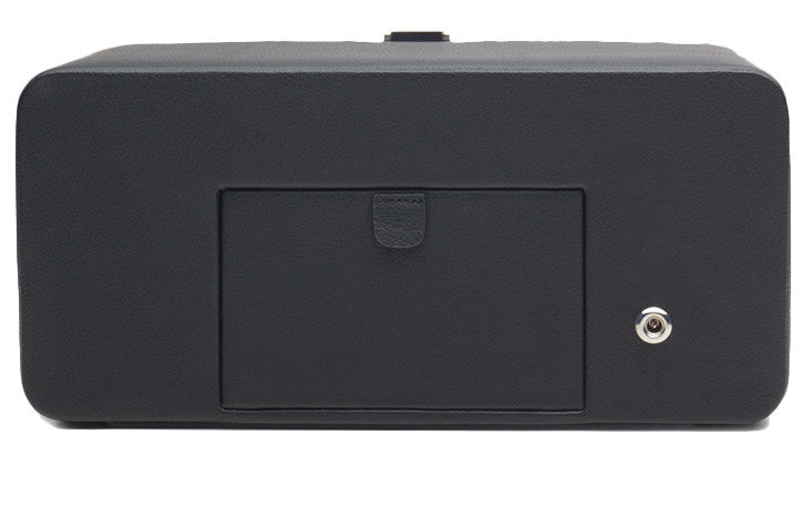 Wolf Watch Winder Windsor Double With Cover Black 4526029 Image 3