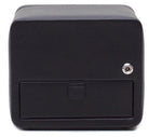 Wolf Watch Winder Windsor Single Black/Grey D 4524029 Image 2