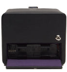 Wolf Watch Winder Windsor Single With Cover Black/Purple 452503 Image 3