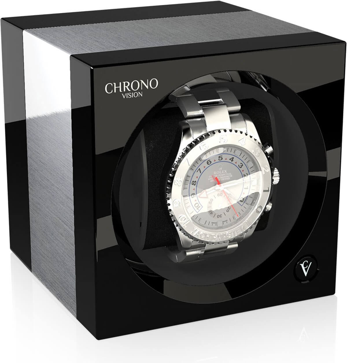 Chronovision One Watch Winder With Bluetooth 70050/101.30.11