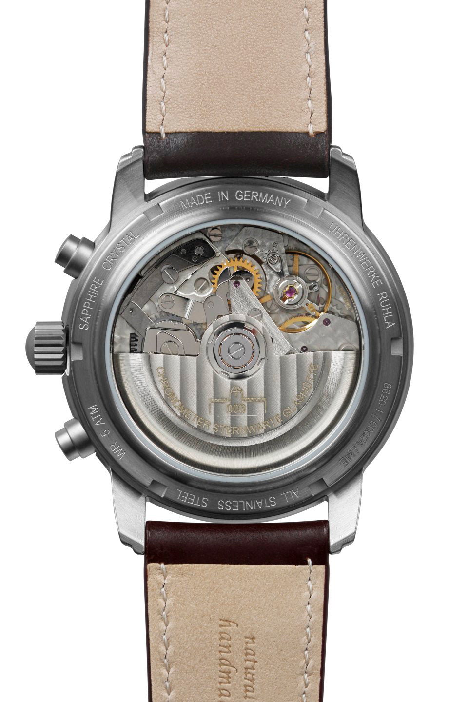 Zeppelin 100 Years Automatic Chronometer Watch 86201 Image 2