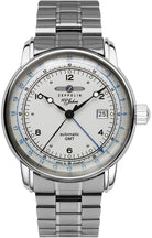 Zeppelin 100 Years Zeppelin Automatic GMT Watch 8666MB1 Image 1