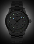 Zeppelin 100 Years Zeppelin Automatic GMT Watch 8666MB1 Image 2