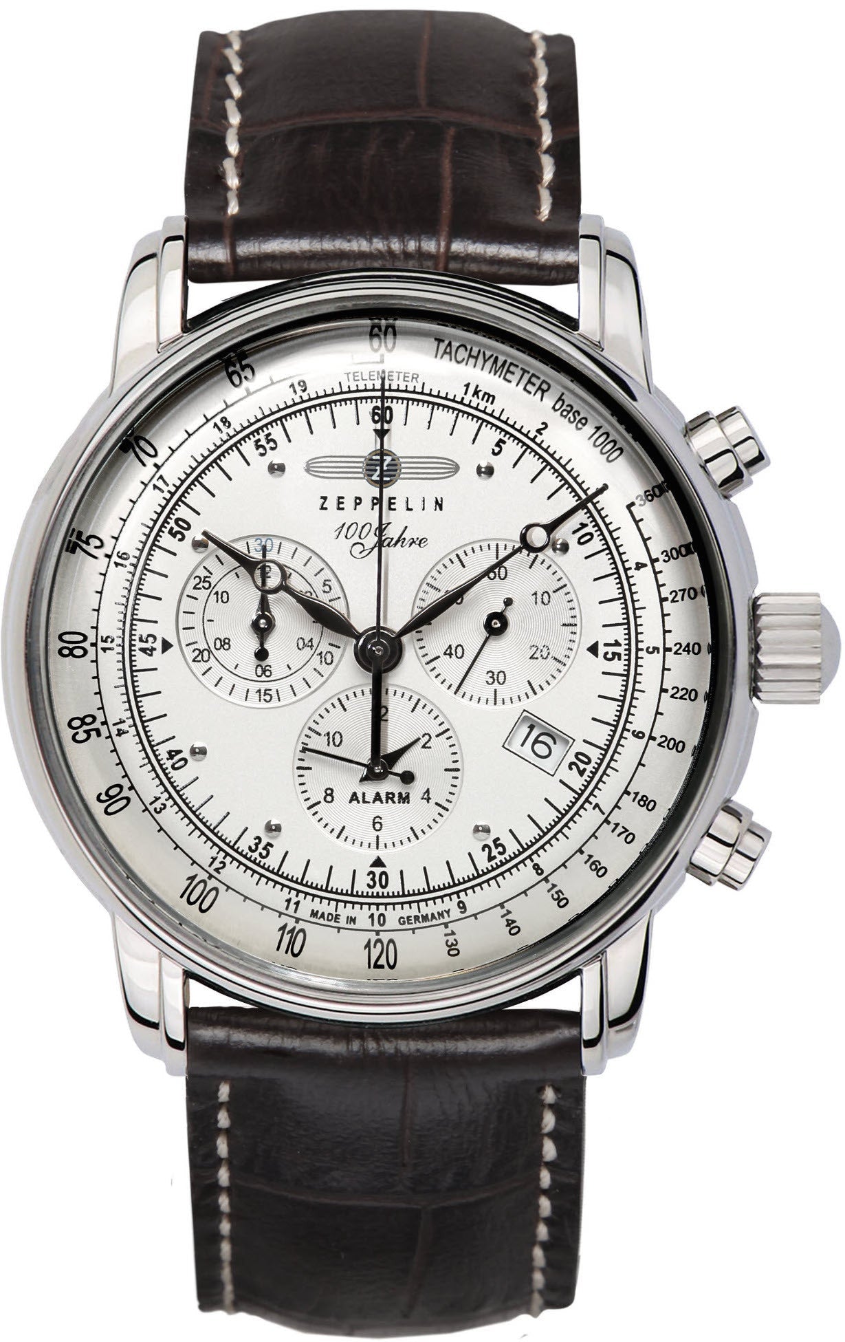 Zeppelin 100 Years Zeppelin ED. 1 Mens Watch 76801 Image 1
