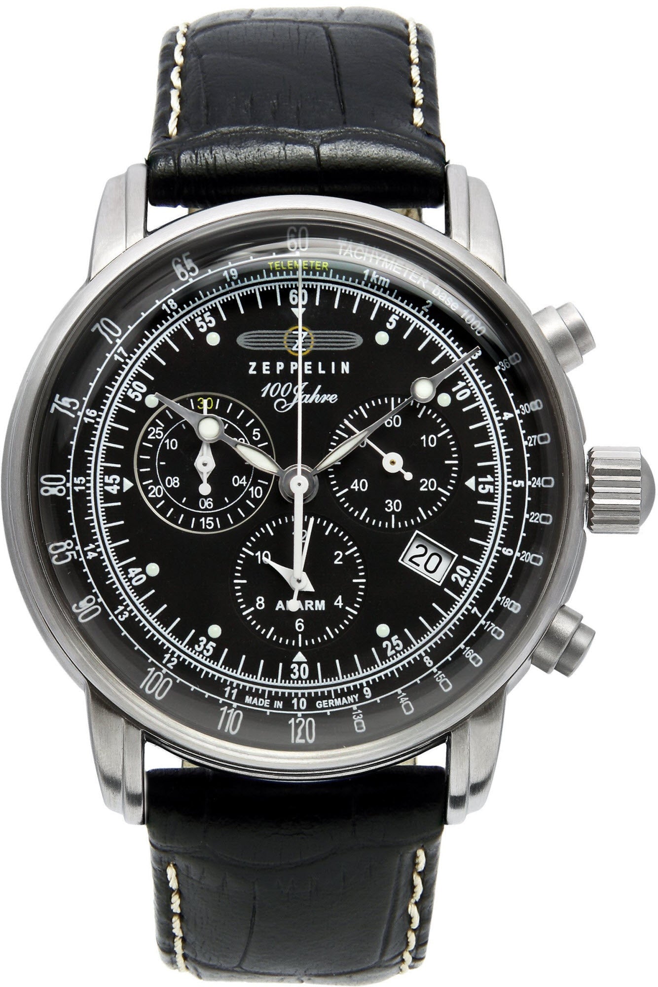 Zeppelin 100 Years Zeppelin ED. 1 Mens Watch 76802 Image 1