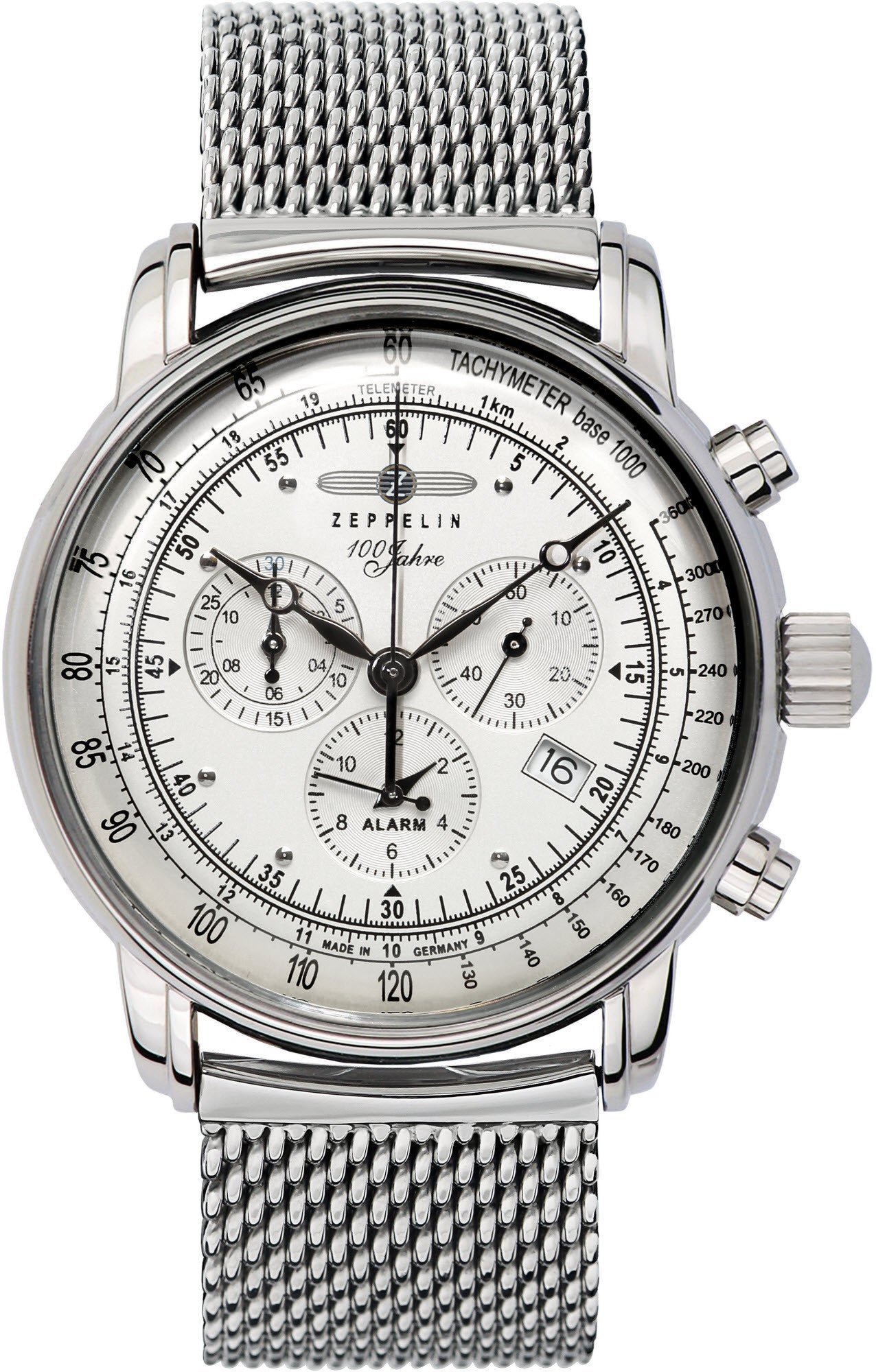 Zeppelin 100 Years Zeppelin ED. 1 Mens Watch 7680M1 Image 1