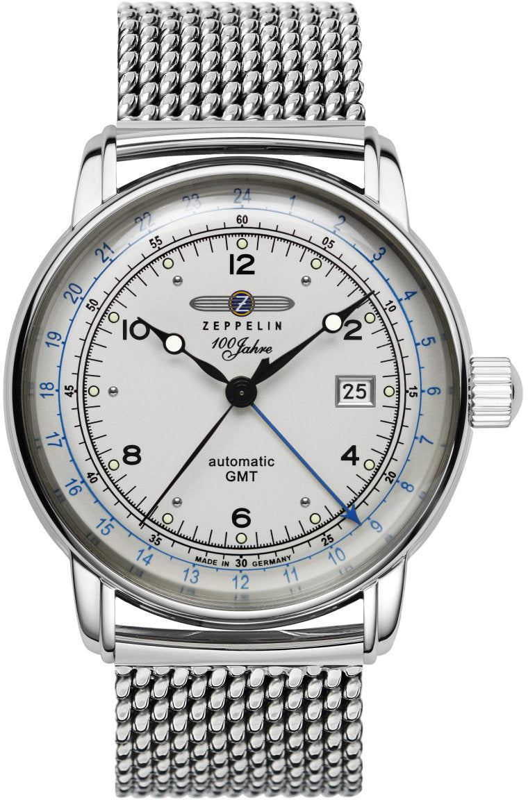 Zeppelin 100 Years Zeppelin ED. 1 Mens Watch 8666M1 Image 1