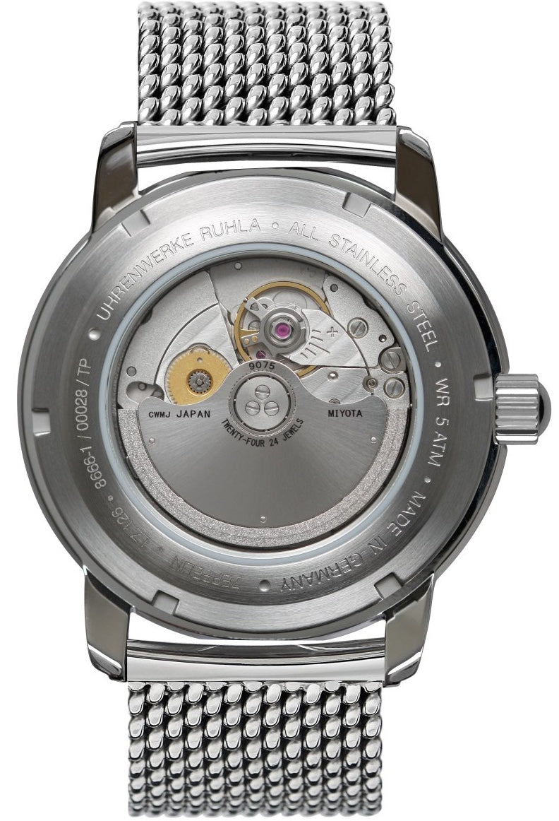 Zeppelin 100 Years Zeppelin ED. 1 Mens Watch 8666M1 Image 2