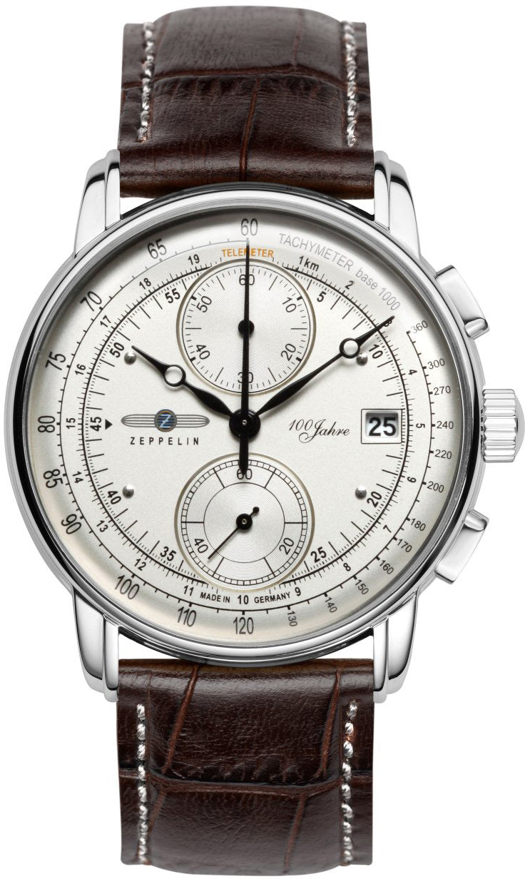 Zeppelin 100 Years Zeppelin ED. 1 Mens Watch 86701 Image 1