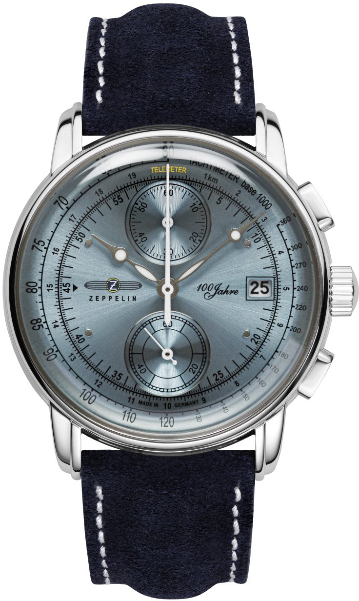 Zeppelin 100 Years Zeppelin ED. 1 Mens Watch 86704 Image 1