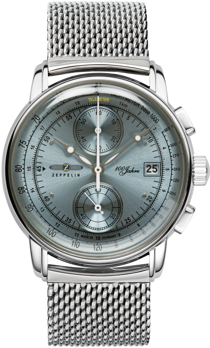Zeppelin 100 Years Zeppelin ED. 1 Mens Watch 8670M4 Image 1