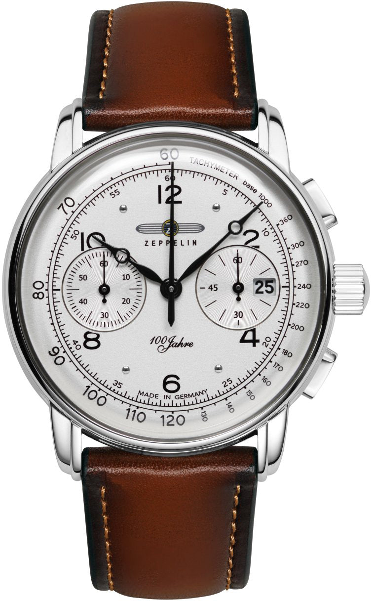 Zeppelin 100 Years Zeppelin ED. 1 Mens Watch 86761 Image 1