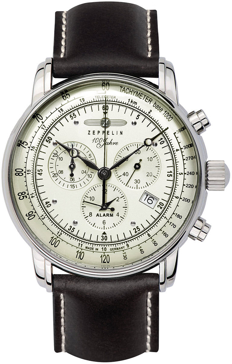 Zeppelin 100 Years Zeppelin ED. 1 Mens Watch 86803 Image 1