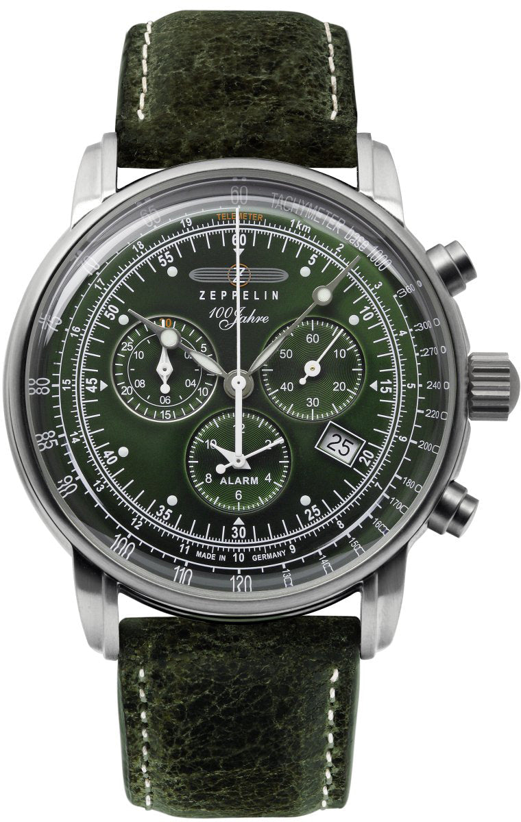 Zeppelin 100 Years Zeppelin ED. 1 Mens Watch 86804 Image 1