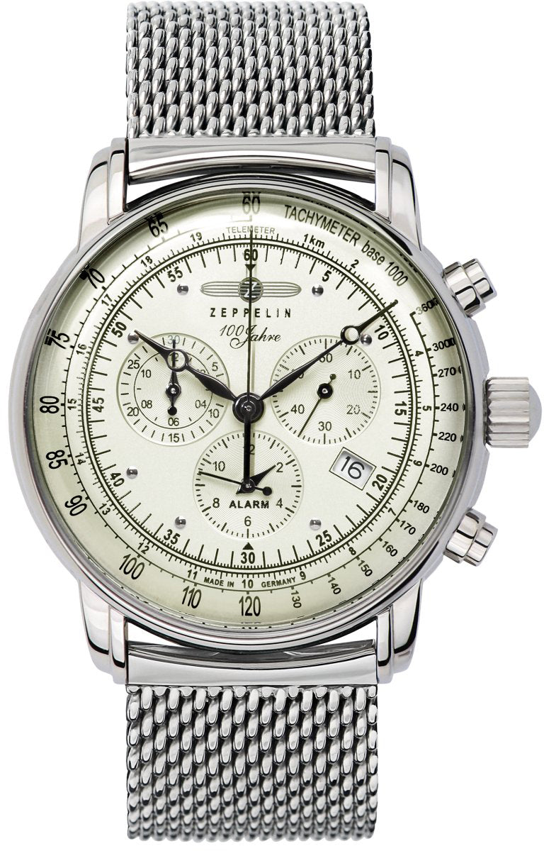 Zeppelin 100 Years Zeppelin ED. 1 Mens Watch 8680M3 Image 1