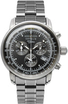 Zeppelin 100 Years Zeppelin Quartz Chronograph Watch 7680MB2 Image 1