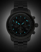Zeppelin 100 Years Zeppelin Quartz Chronograph Watch 7680MB2 Image 2
