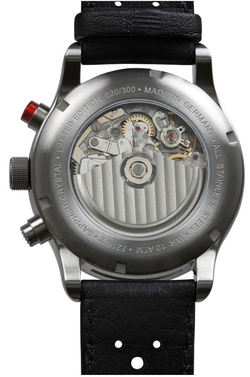 Zeppelin Alain Robert Limited Edition Watch 72162 Image 2
