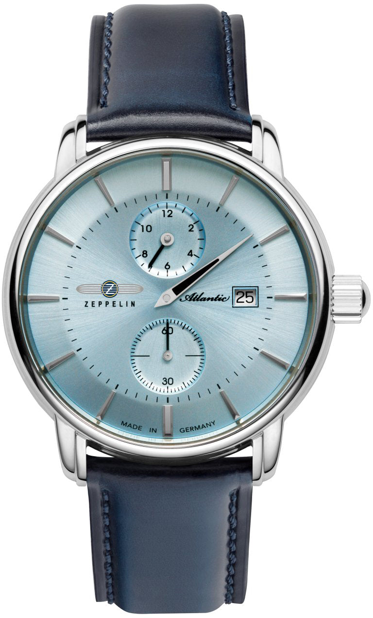 Zeppelin Atlantic Automatic Regulator Watch 84263 Image 1
