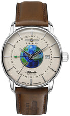 Zeppelin Atlantic Automatic Watch 84685 Image 1