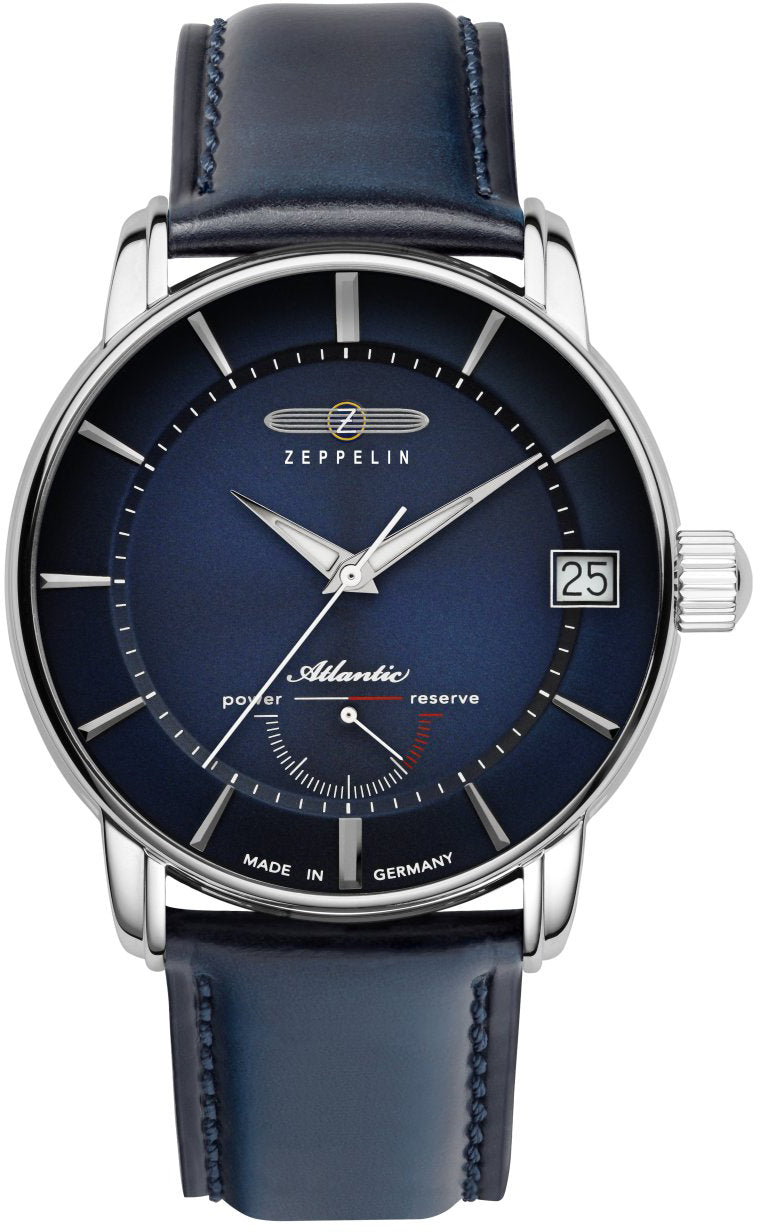 Zeppelin Atlantic Mens Watch 84163 Image 1