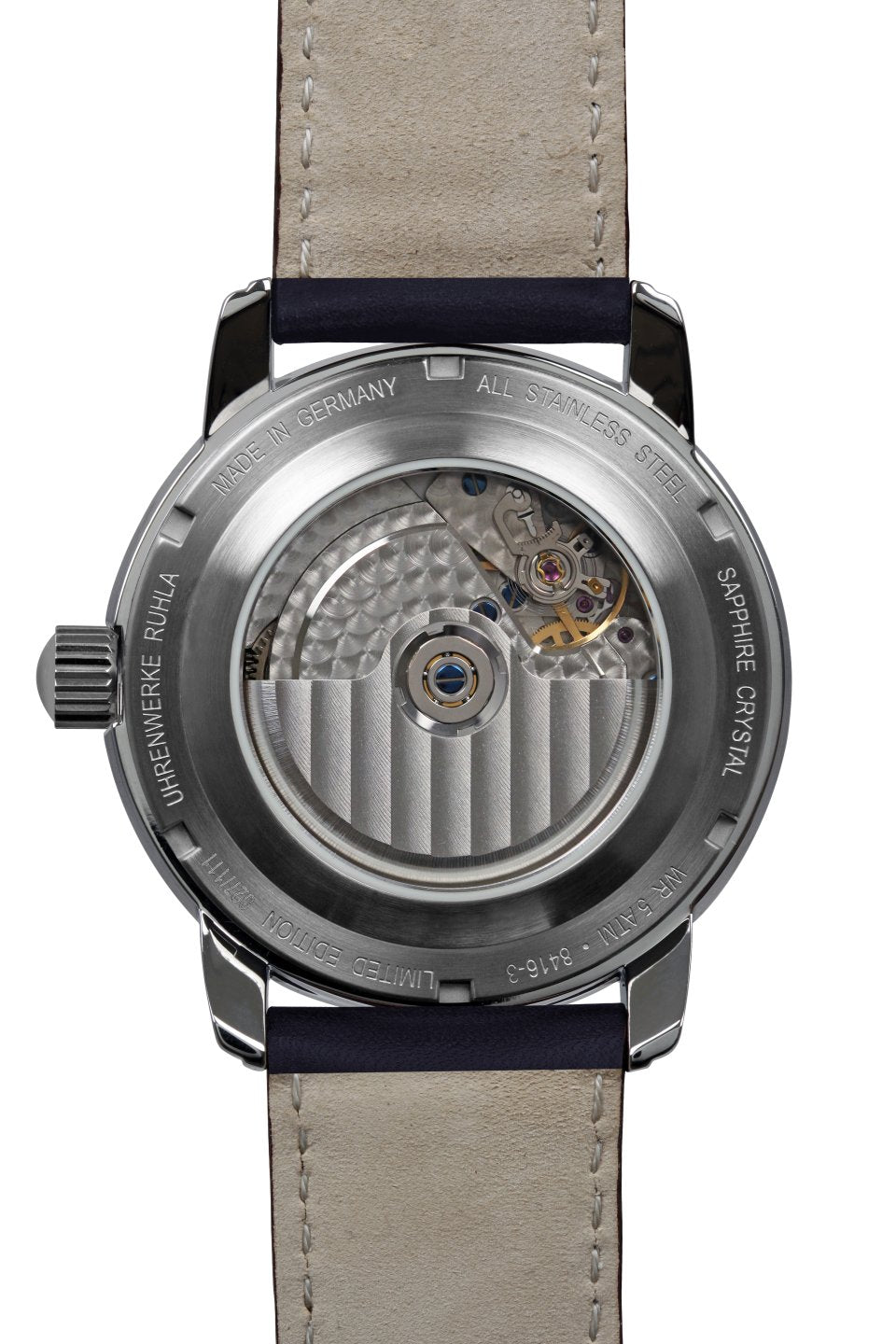 Zeppelin Atlantic Mens Watch 84163 Image 2