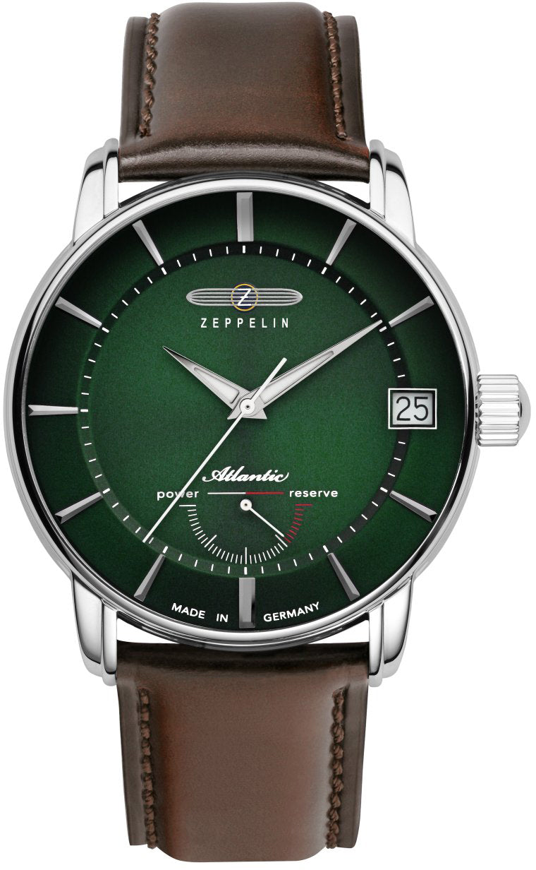 Zeppelin Atlantic Mens Watch 84164 Image 1