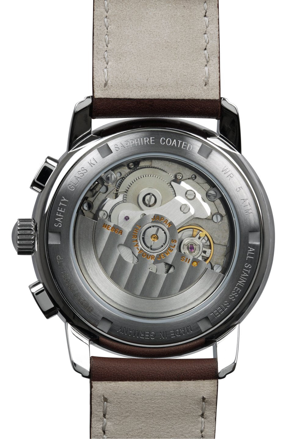 Zeppelin Atlantic Mens Watch 84223 Image 2