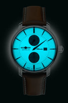 Zeppelin Atlantic Mens Watch 84265 Image 3