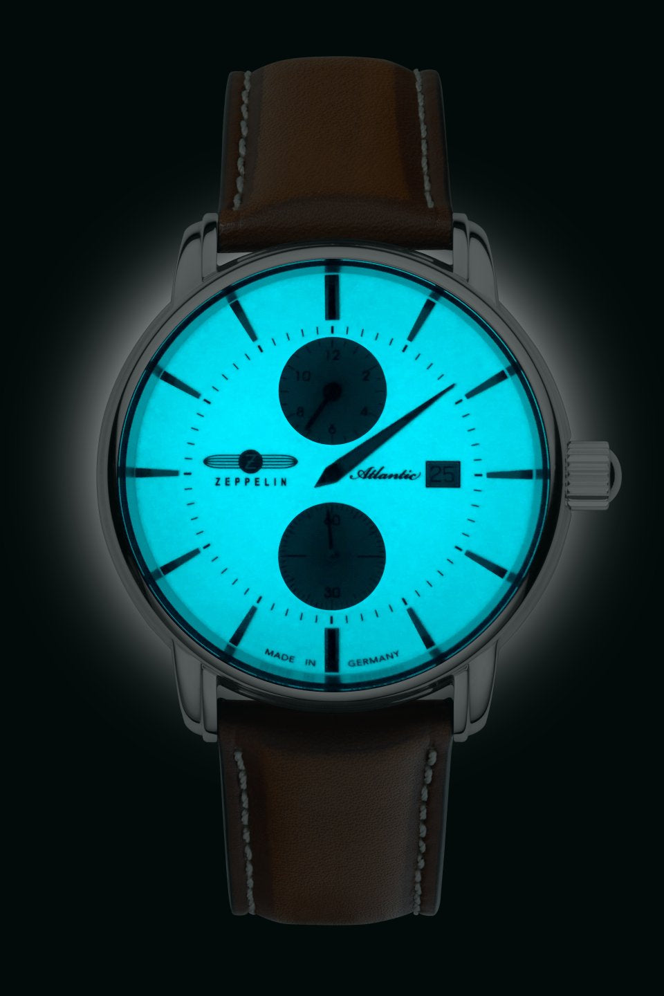 Zeppelin Atlantic Mens Watch 84265 Image 3