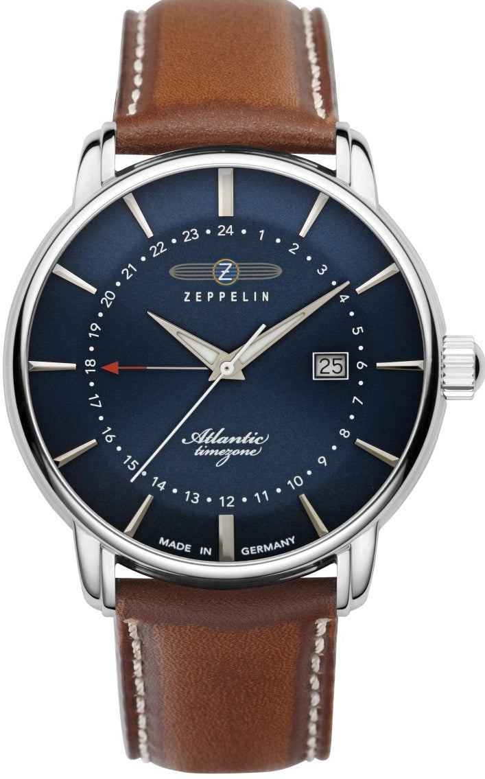 Zeppelin Atlantic Mens Watch 84423 Image 1
