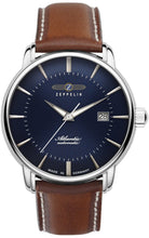 Zeppelin Atlantic Mens Watch 84523 Image 1