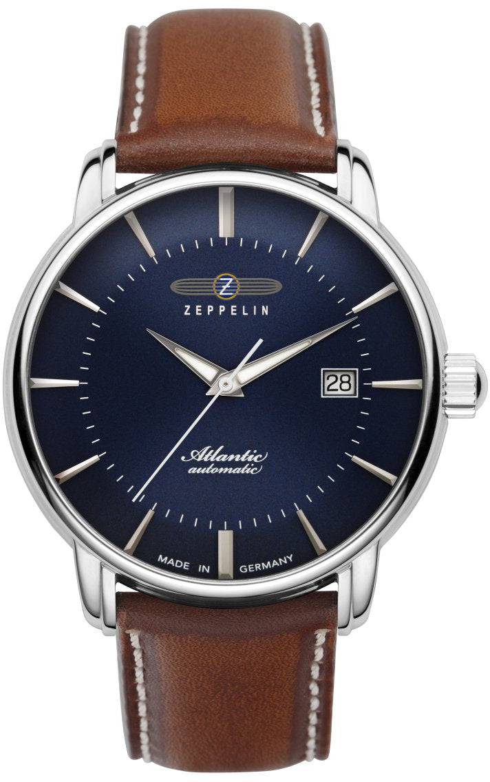 Zeppelin Atlantic Mens Watch 84523 Image 1