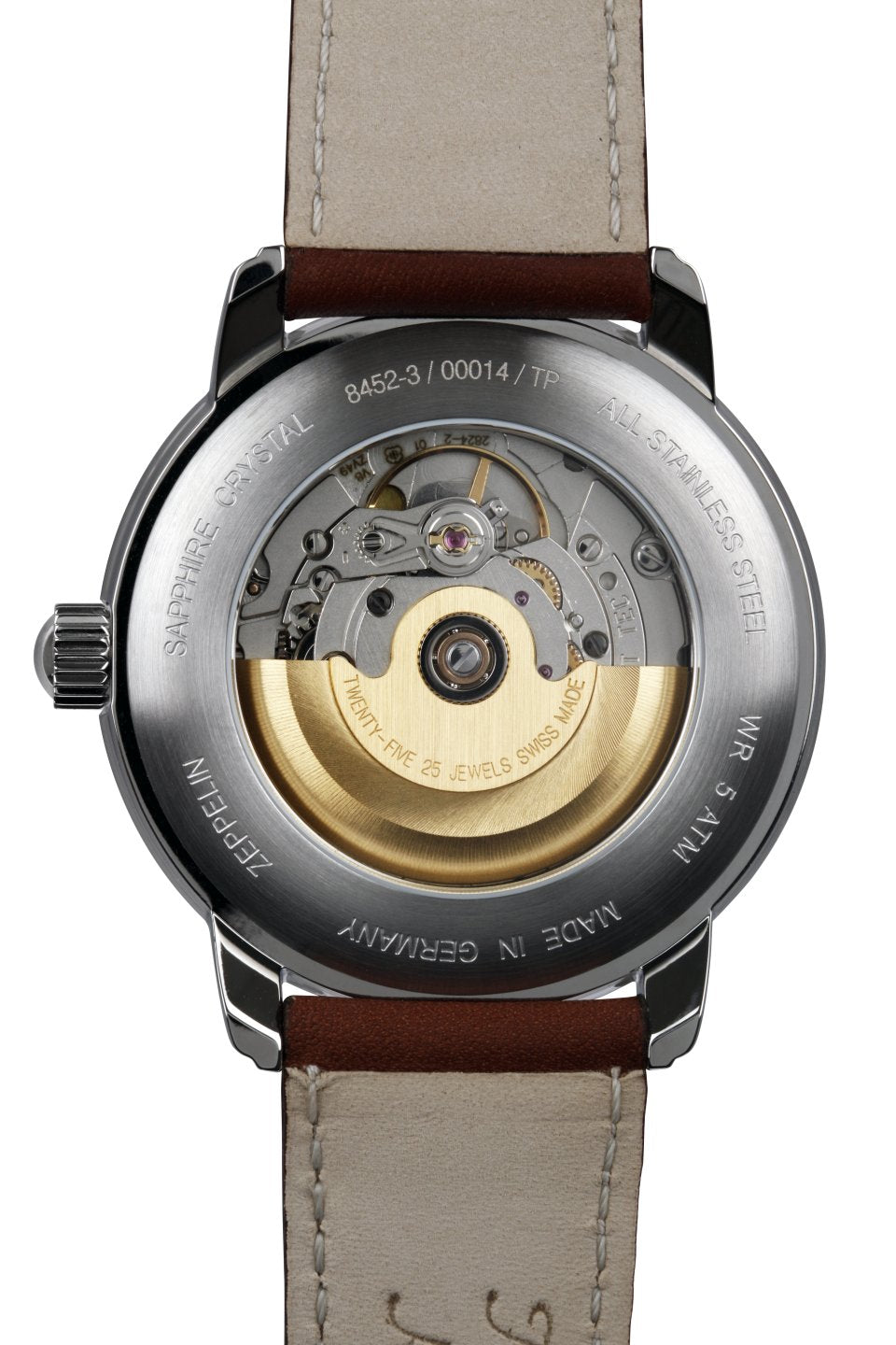 Zeppelin Atlantic Mens Watch 84523 Image 2