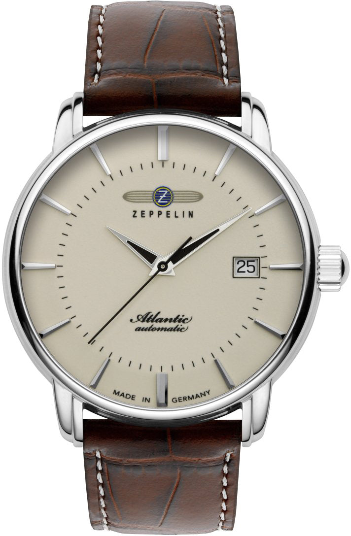 Zeppelin Atlantic Mens Watch 84525 Image 1