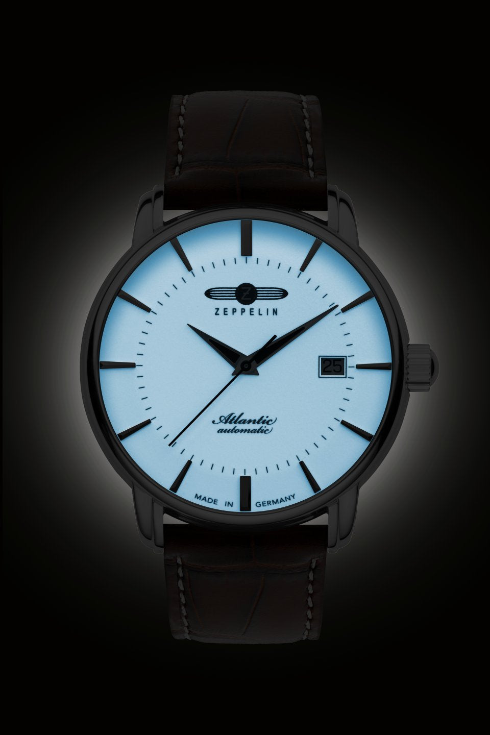 Zeppelin Atlantic Mens Watch 84525 Image 3