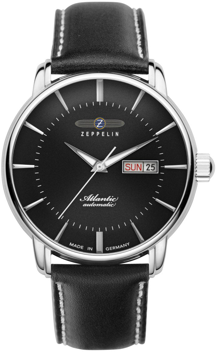Zeppelin Atlantic Mens Watch 84662 Image 1