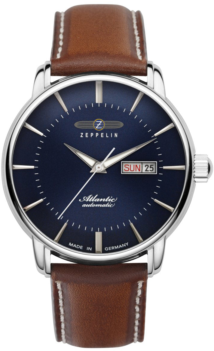 Zeppelin Atlantic Mens Watch 84663 Image 1