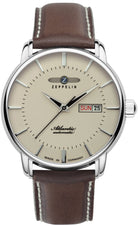 Zeppelin Atlantic Mens Watch 84665 Image 1